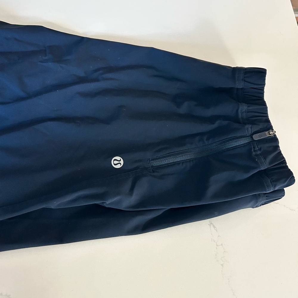 Lululemon Athletica Navy Adapted State High-Rise Jogger